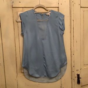 Rebecca Taylor top size 0